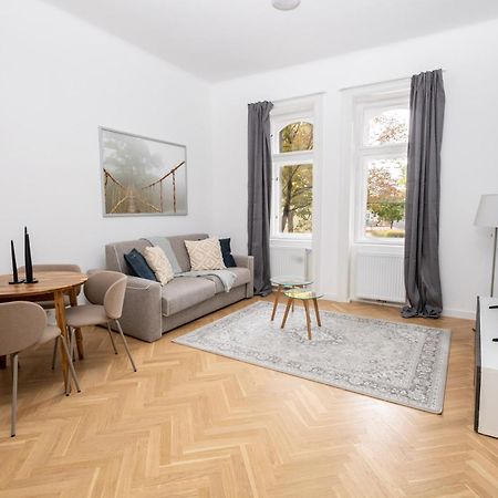 Charming Apartment - Prater - Messe Wien Extérieur photo
