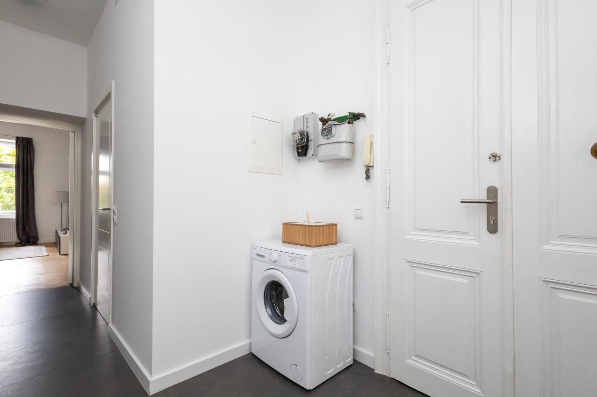 Charming Apartment - Prater - Messe Wien Extérieur photo