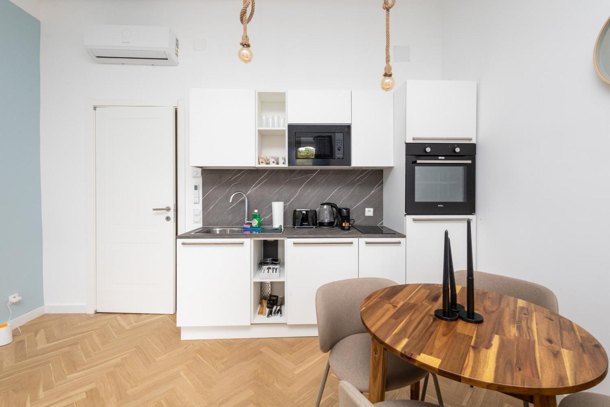 Charming Apartment - Prater - Messe Wien Extérieur photo
