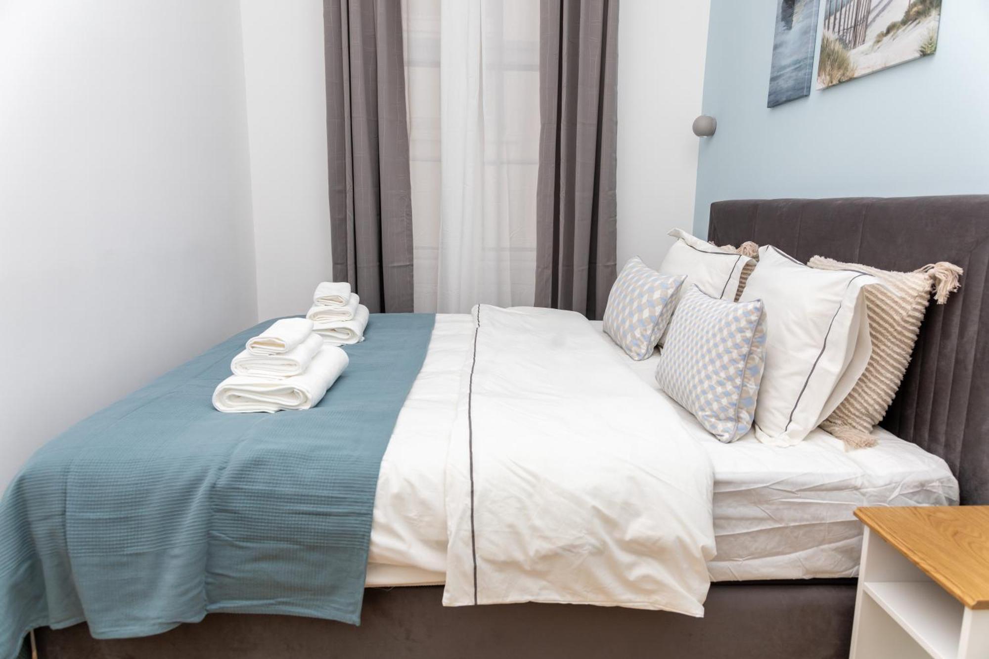 Charming Apartment - Prater - Messe Wien Extérieur photo