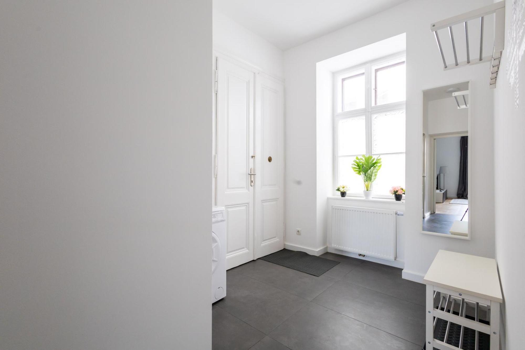 Charming Apartment - Prater - Messe Wien Extérieur photo