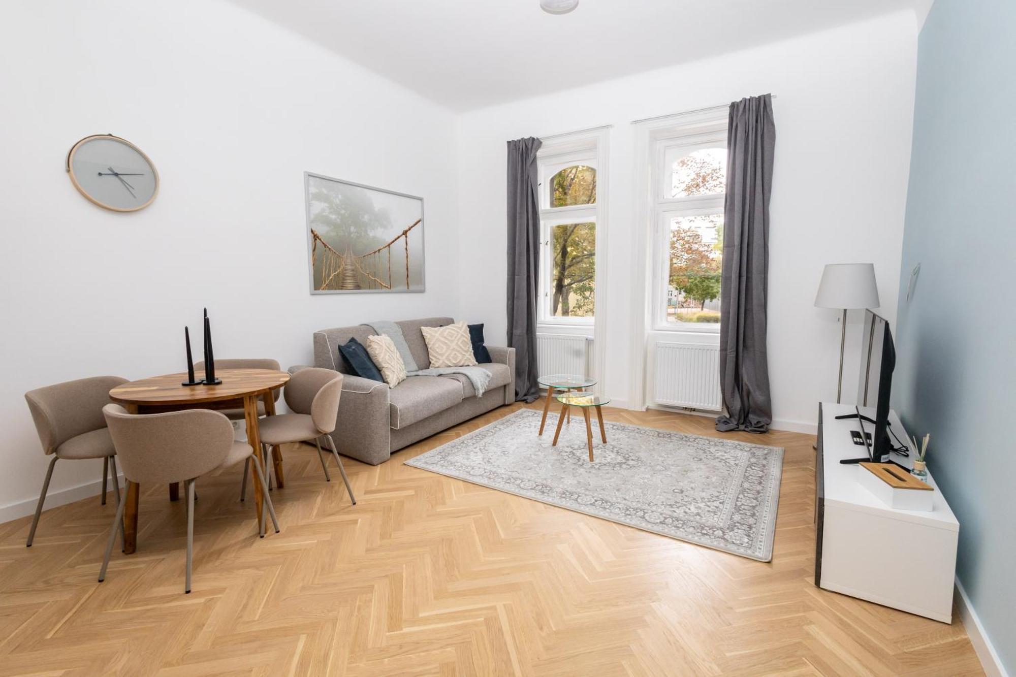 Charming Apartment - Prater - Messe Wien Extérieur photo