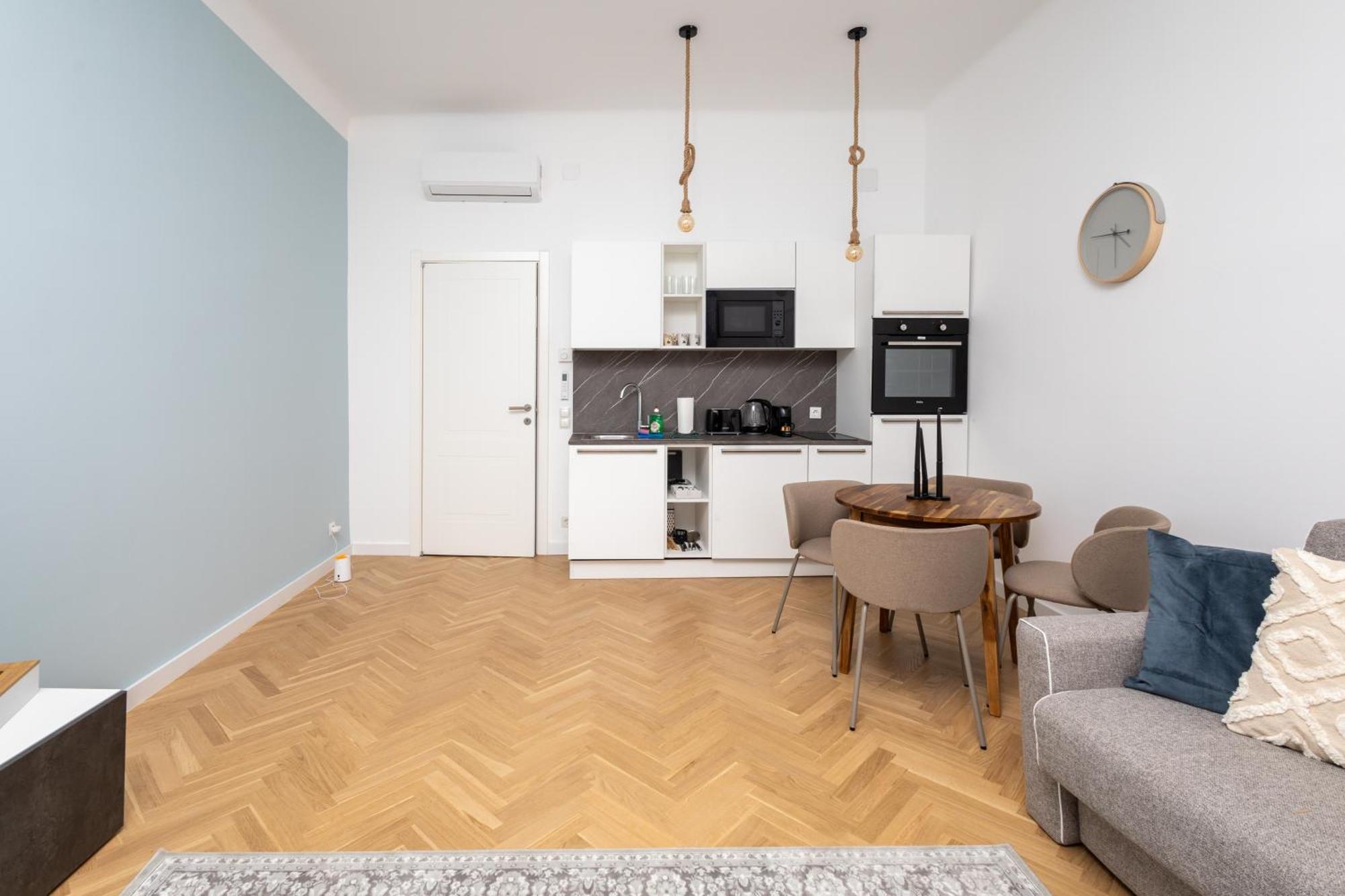 Charming Apartment - Prater - Messe Wien Extérieur photo