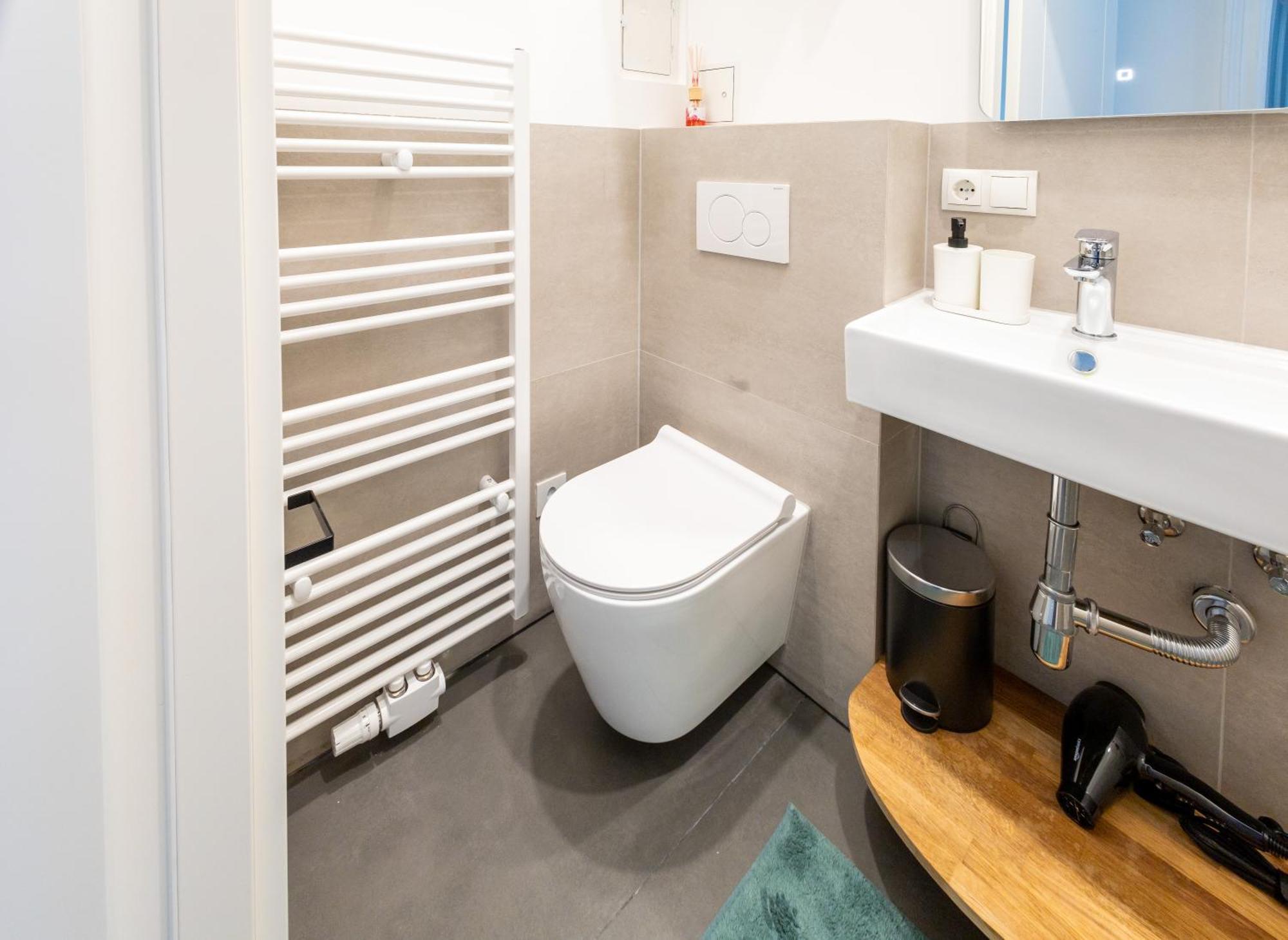 Charming Apartment - Prater - Messe Wien Extérieur photo