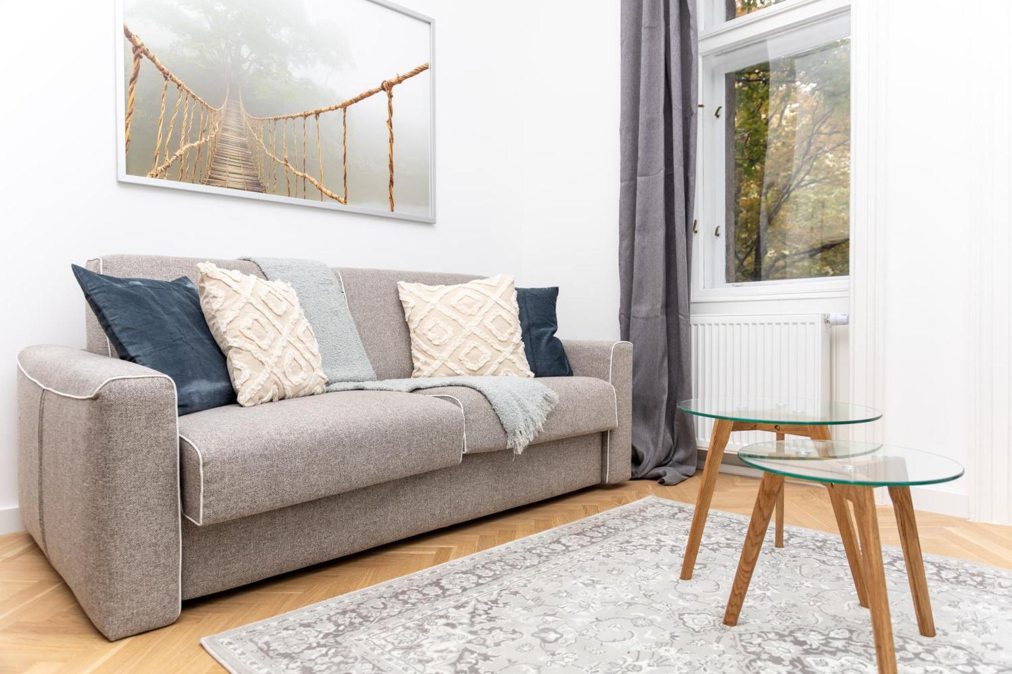 Charming Apartment - Prater - Messe Wien Extérieur photo